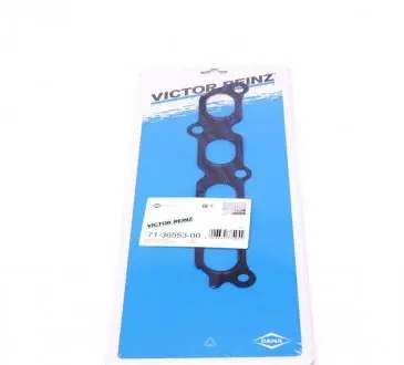 Прокладка, выпускной коллектор VICTOR REINZ 71-36553-00