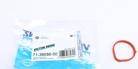 Прокладка, впускной коллектор VICTOR REINZ 71-36686-00