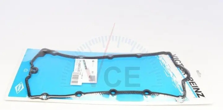 Фото 1 - Прокладка, крышка головки цилиндра VICTOR REINZ 71-36972-00 Прокладка, крышка головки цилиндра VICTOR REINZ 71-36972-00 (фото 1)