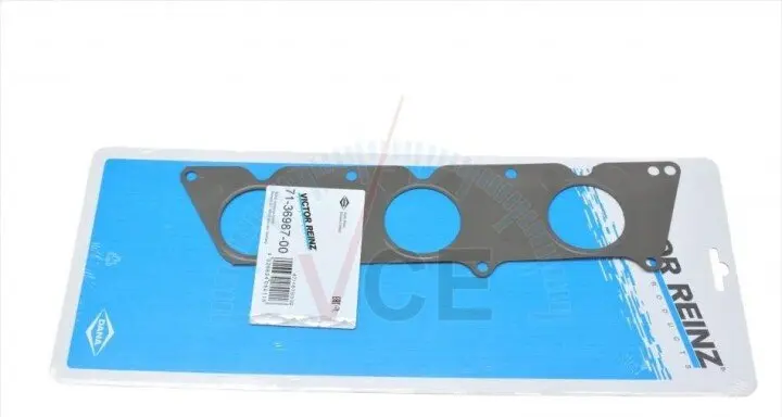 Фото 1 - Прокладка, выпускной коллектор VICTOR REINZ 71-36987-00 Прокладка, выпускной коллектор VICTOR REINZ 71-36987-00 (фото 1)