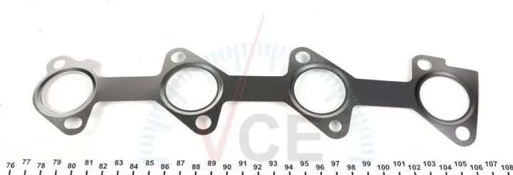 Прокладка випускного колектора VICTOR REINZ 71-37214-10 (фото 1)