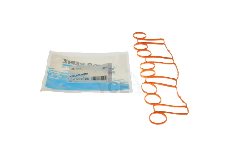 Фото 1 - Прокладка, впускний колектор VICTOR REINZ 71-37563-00 Прокладка, впускний колектор VICTOR REINZ 71-37563-00 (фото 1)