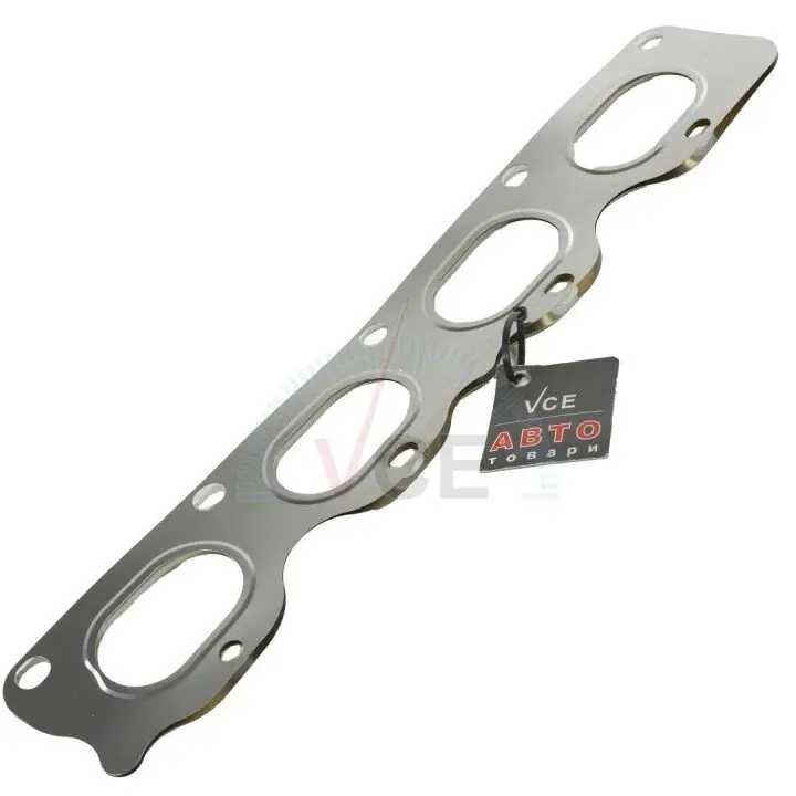Фото 1 - Прокладка, выпускной коллектор VICTOR REINZ 71-38158-00 Прокладка, выпускной коллектор VICTOR REINZ 71-38158-00 (фото 1)