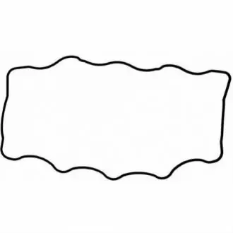 Прокладка, крышка головки цилиндра VICTOR REINZ 71-38167-00