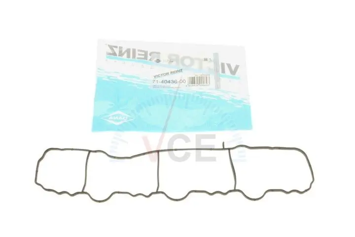 Фото 1 - Прокладка, впускной коллектор VICTOR REINZ 71-40436-00 Прокладка, впускной коллектор VICTOR REINZ 71-40436-00 (фото 1)