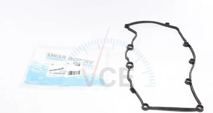 Прокладка, кришка головки циліндра VICTOR REINZ 71-40488-00 (фото 1)