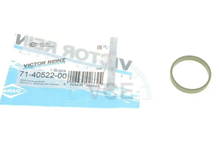 Прокладка, впускний колектор VICTOR REINZ 71-40522-00 (фото 1)