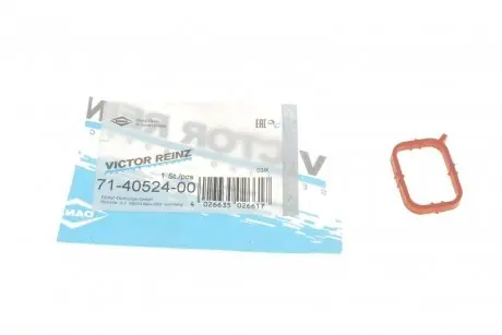 Прокладка, впускной коллектор VICTOR REINZ 71-40524-00