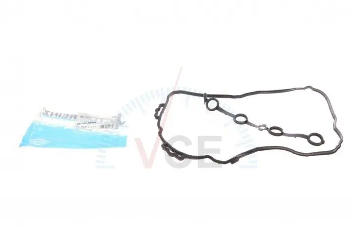 Фото 1 - Прокладка, крышка головки цилиндра VICTOR REINZ 71-40612-00 Прокладка, крышка головки цилиндра VICTOR REINZ 71-40612-00 (фото 1)