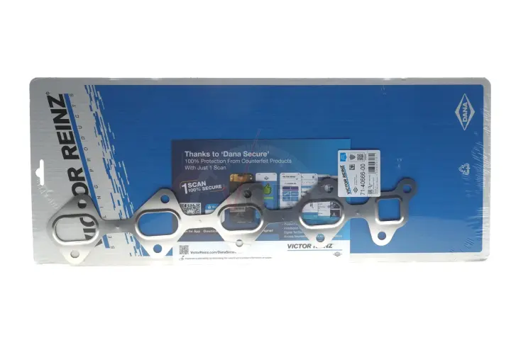 Прокладка, випускний колектор VICTOR REINZ 71-40666-00 (фото 1)