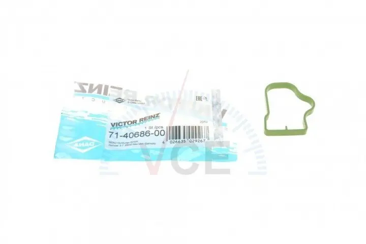 Прокладка, впускной коллектор VICTOR REINZ 71-40686-00 (фото 1)