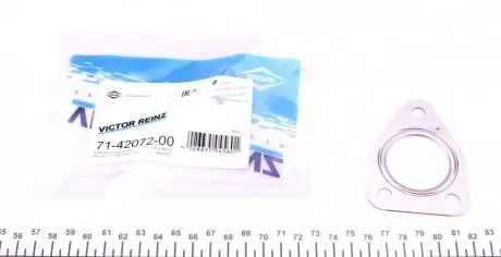 Прокладка, труба выхлопного газа VICTOR REINZ 71-42072-00