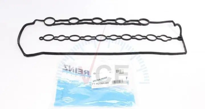 Прокладка, крышка головки цилиндра VICTOR REINZ 71-42091-00 (фото 1)