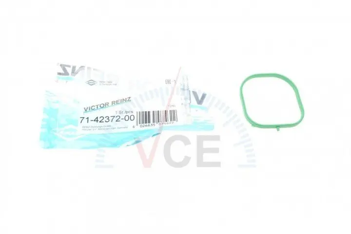 Прокладка, впускной коллектор VICTOR REINZ 71-42372-00 (фото 1)