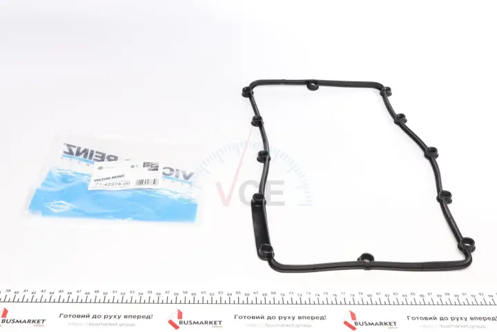 Прокладка, крышка головки цилиндра VICTOR REINZ 71-42374-00 (фото 1)
