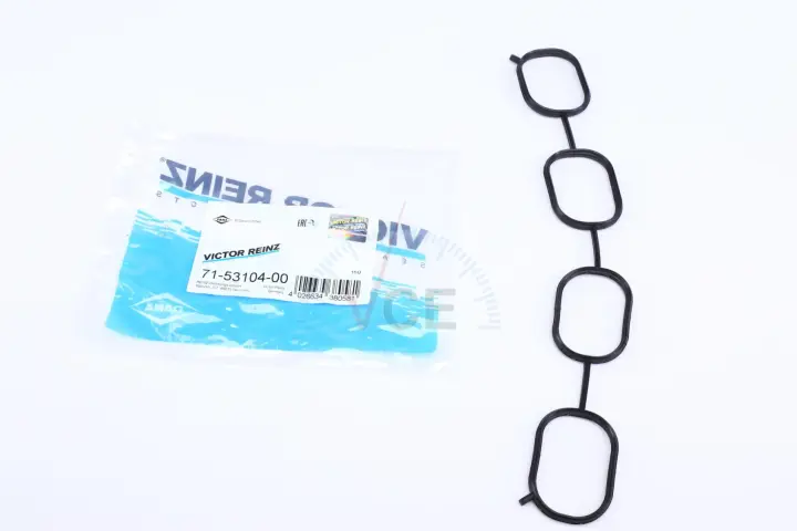 Прокладка, впускной коллектор VICTOR REINZ 71-53104-00 (фото 1)