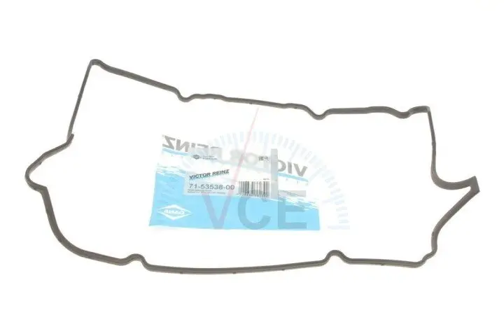 Фото 1 - Прокладка клапанной крышки VICTOR REINZ 71-53538-00 Прокладка клапанной крышки VICTOR REINZ 71-53538-00 (фото 1)