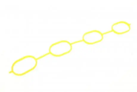 Прокладка, впускной коллектор VICTOR REINZ 71-53696-00