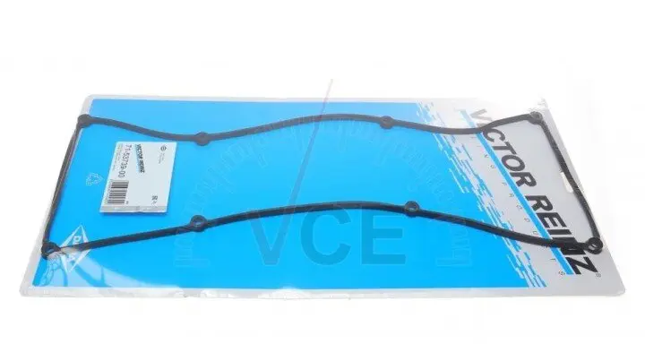 Фото 1 - Прокладка, крышка головки цилиндра VICTOR REINZ 71-53739-00 Прокладка, крышка головки цилиндра VICTOR REINZ 71-53739-00 (фото 1)