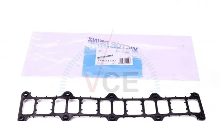 Прокладка, впускний колектор VICTOR REINZ 71-53741-00 (фото 1)
