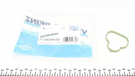 Прокладка, впускной коллектор VICTOR REINZ 71-54049-00 (фото 1)