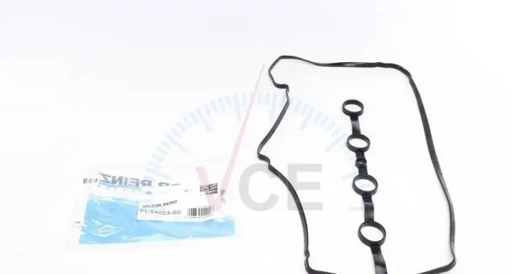 Фото 1 - Прокладка, кришка головки циліндра VICTOR REINZ 71-54053-00 Прокладка, кришка головки циліндра VICTOR REINZ 71-54053-00 (фото 1)