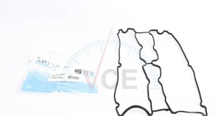 Фото 1 - Прокладка, кришка головки циліндра VICTOR REINZ 71-54274-00 Прокладка, кришка головки циліндра VICTOR REINZ 71-54274-00 (фото 1)