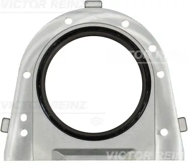 Сальник коленвала Корпус коробки передач (100x115x7) CHEVROLET TRAILBLAZER, CHRYSLER GRAND VOYAGER V, VOYAGER V, DODGE NITRO, RAM, JEEP CHEROKEE, WRANGLER III, LANCIA VOYAGER 2.4D-06. VICTOR REINZ 811041700