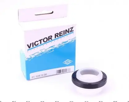 Уплотняющее кольцо, коленчатый вал VICTOR REINZ 81-10478-00