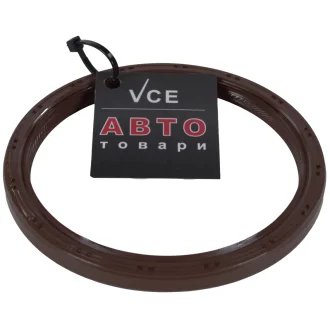 Сальник коленчатого вала задний 91x107x8 mitsubishi l200/pajero sport ''2.5did''07-15 VICTOR REINZ 811054400