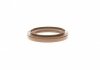 Уплотняющее кольцо, коленчатый вал VICTOR REINZ 81-10576-00 (фото 3)