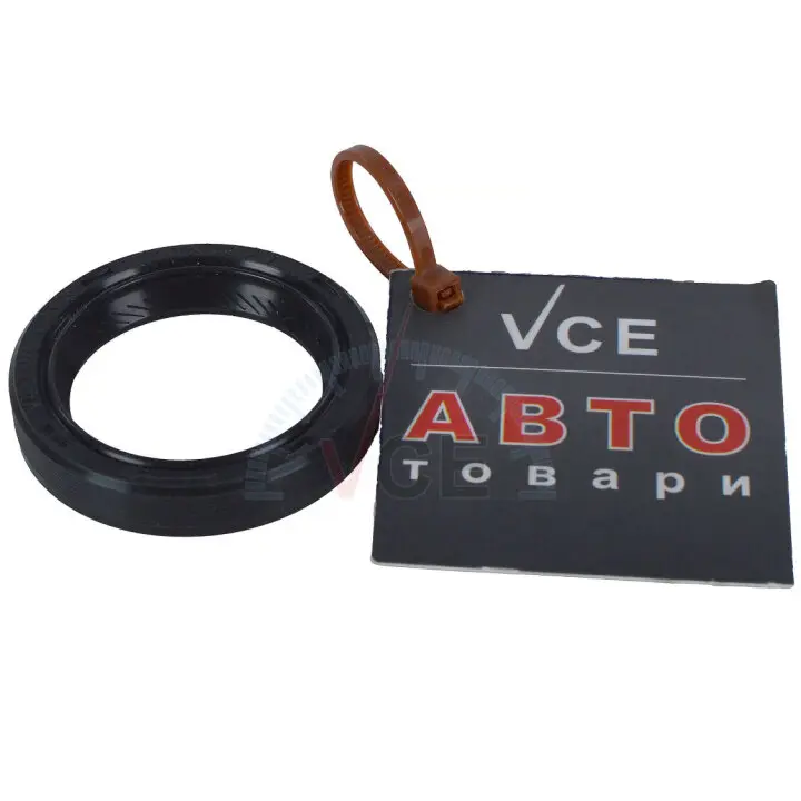 Ущільнююче кільце, колінчастий вал; кільце ущільнювача, розподільний вал VICTOR REINZ 81-15512-50 (фото 1)