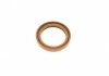 Уплотняющее кольцо, коленчатый вал; уплотняющее кольцо, распределительный вал VICTOR REINZ 81-15855-40 (фото 2)