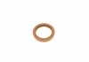Уплотняющее кольцо, коленчатый вал; уплотняющее кольцо, распределительный вал VICTOR REINZ 81-15855-40 (фото 4)