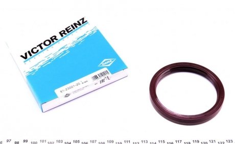 Уплотняющее кольцо, коленчатый вал VICTOR REINZ 81-23001-20 (фото 1)