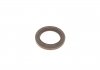 Уплотняющее кольцо, коленчатый вал; уплотняющее кольцо, распределительный вал VICTOR REINZ 81-25451-10 (фото 3)