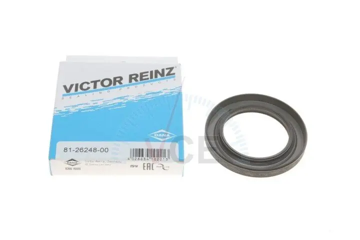 Кільце ущільнювача, колінчастий вал VICTOR REINZ 81-26248-00 (фото 1)