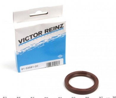 Уплотняющее кольцо, распределительный вал VICTOR REINZ 81-33581-00 (фото 1)