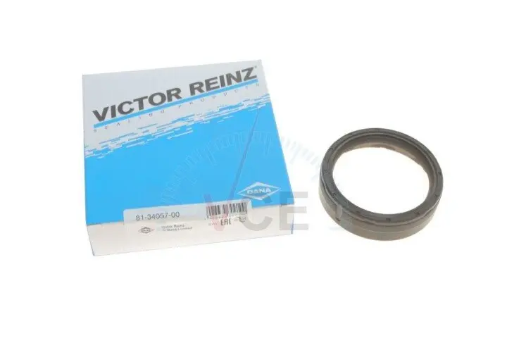 Уплотняющее кольцо, коленчатый вал VICTOR REINZ 81-34057-00 (фото 1)