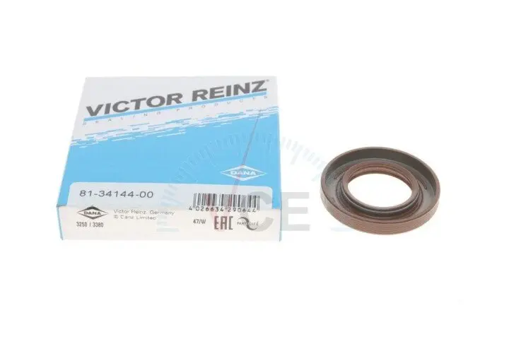 Кільце ущільнювача, розподільний вал VICTOR REINZ 81-34144-00 (фото 1)