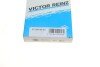 Ущільнююче кільце, колінчастий вал; кільце ущільнювача, розподільний вал VICTOR REINZ 81-34146-00 (фото 4)