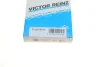 Уплотняющее кольцо, коленчатый вал; уплотняющее кольцо, распределительный вал VICTOR REINZ 81-34146-00 (фото 4)