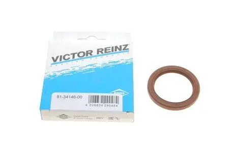 Уплотняющее кольцо, коленчатый вал; уплотняющее кольцо, распределительный вал VICTOR REINZ 81-34146-00