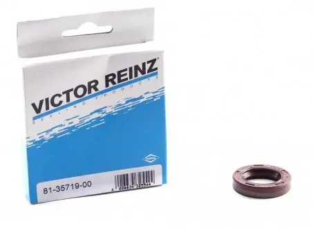 Уплотняющее кольцо, коленчатый вал VICTOR REINZ 81-35719-00