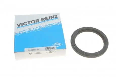 Уплотняющее кольцо, коленчатый вал VICTOR REINZ 81-36232-00
