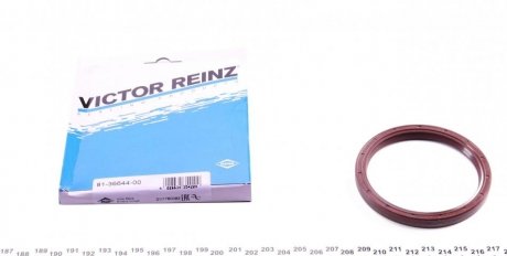 Уплотняющее кольцо, коленчатый вал VICTOR REINZ 81-36644-00 (фото 1)