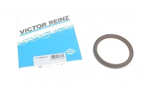 Уплотняющее кольцо, коленчатый вал VICTOR REINZ 81-36843-00