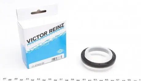 Уплотняющее кольцо, коленчатый вал VICTOR REINZ 81-37002-00