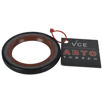 Уплотняющее кольцо, коленчатый вал; уплотняющее кольцо, распределительный вал VICTOR REINZ 81-37186-00