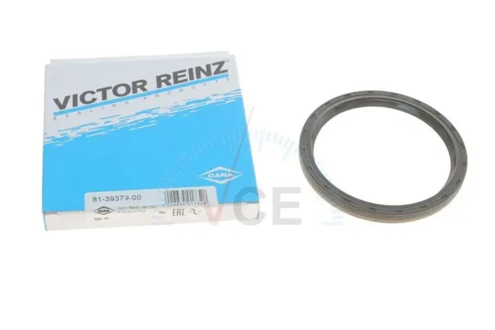 Уплотняющее кольцо, коленчатый вал VICTOR REINZ 81-39379-00 (фото 1)
